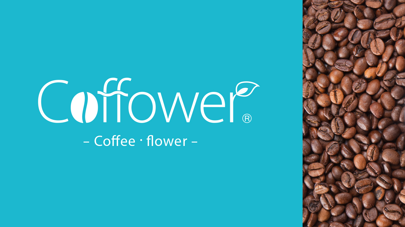 Coffower（品牌設(shè)計　視覺設(shè)計　LOGO設(shè)計　VI設(shè)計）